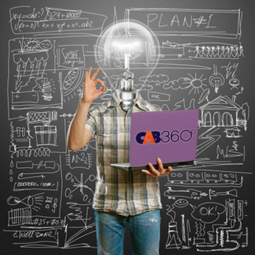 CAB360 logo